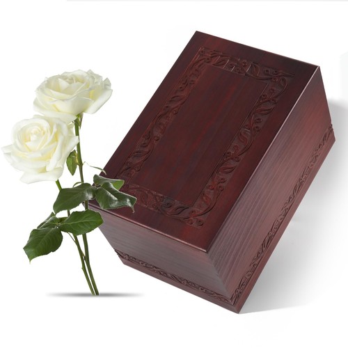 Cherry wooden urns adults - adults,
