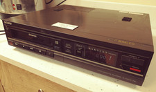 Sony SL-F25UB Betamax Video