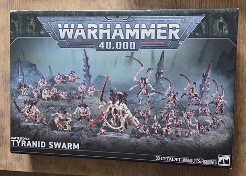 Warhammer 40k tyrand - warhammer,