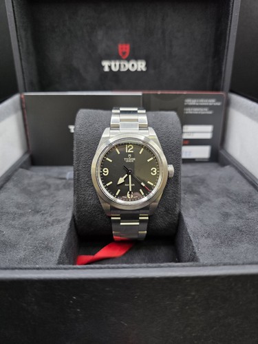 Tudor ranger black - tudor,
