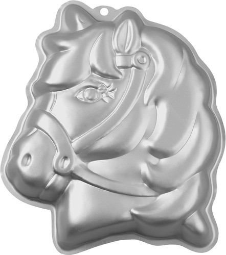 Wilton horse cake tin - horse,