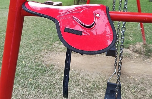 Pcs horse racing - racing, saddle