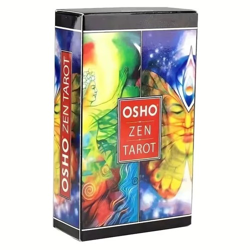 Osho zen tarot - zen, card