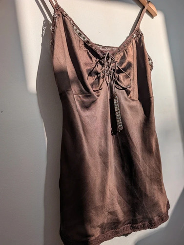 Vintage y2k coast 100 - y2k, silk