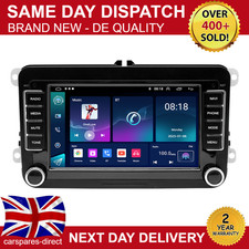 GPS CarPlay Car Stereo Radio