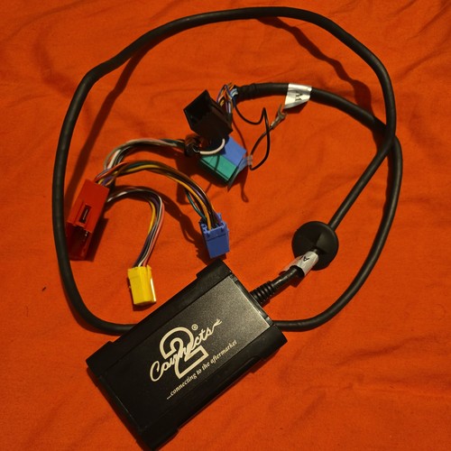 Factory stereo aux - iphone, ipod
