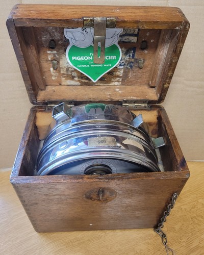 Vintage toulet pigeon racing - vintage,