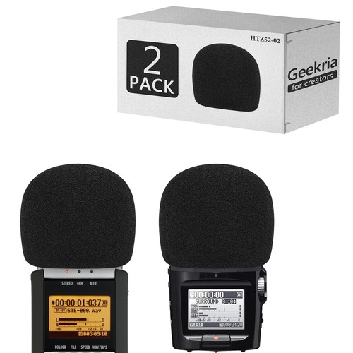 Geekria foam windscreen for - geekria,