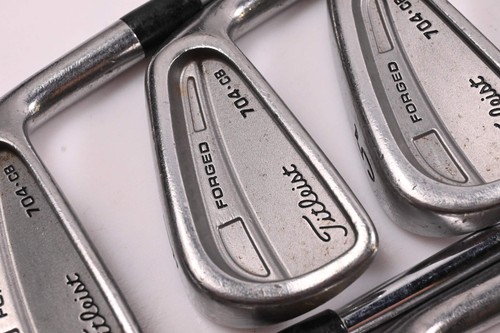 Titleist 704 irons pw - titleist, 3-pw