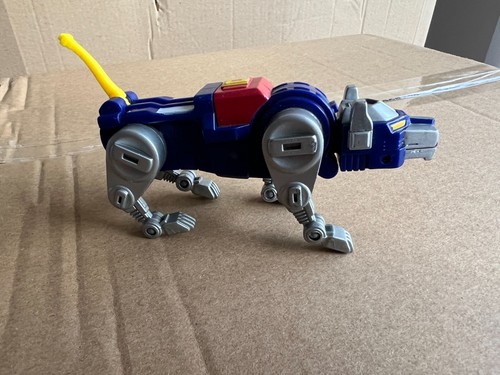 Voltron blue lion mighty - lion,