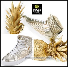 ZUMBA STREET BOSS High Top