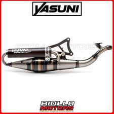 Tub901b exhaust yasuni black - tub901b,