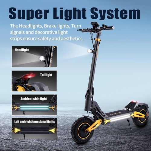 Twofish off road electric - twofish,