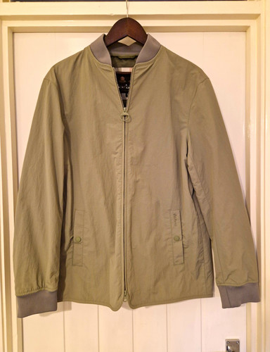 Barbour tirrel casual men - casual, men's