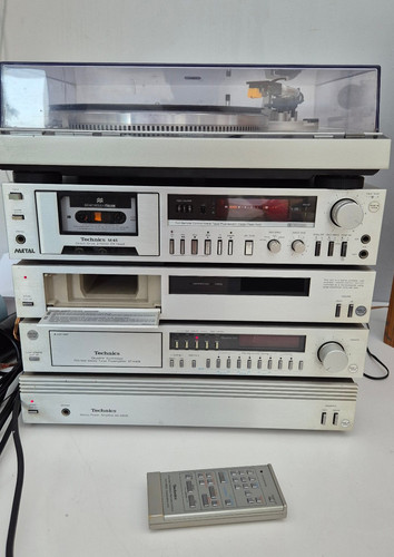 Technics system 80s k808 - system, st-k808