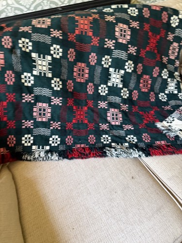 Vintage holytex welsh - welsh, wool