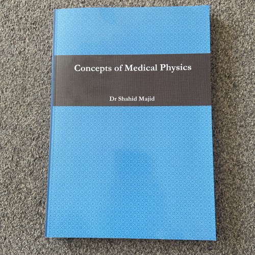 Concepts medical physics - of,