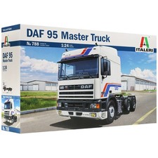 Italeri Truck 1/24 DAF 95 Master Model Kit