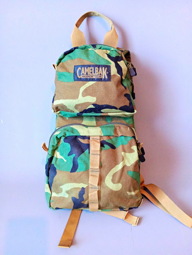 Camelbak mule cordura woodland - mule,