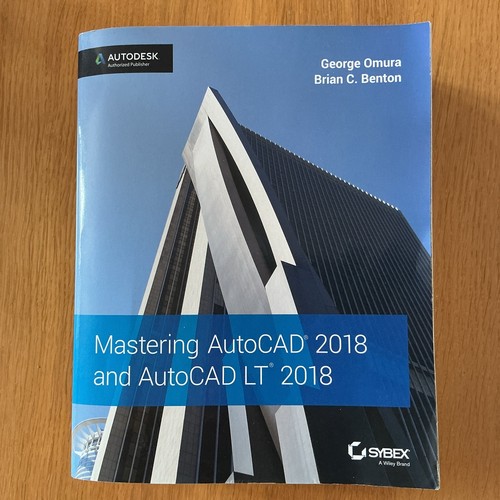 Mastering autocad 2018 - autocad, and