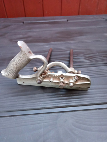 Record no44 plough plane - no44, made