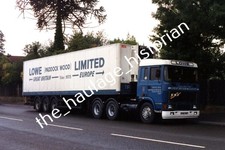 THH Truck Photos - ERF - Lowe