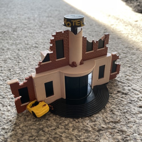 Vintage micro machines motel - vintage,