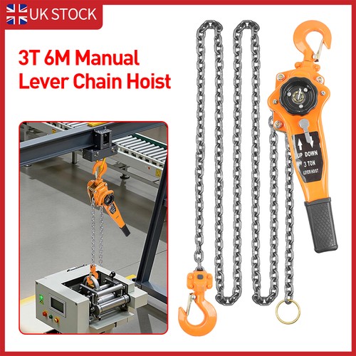 Chain hoist block - chain,