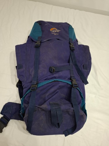 Lowe alpine backpacker - lowe,