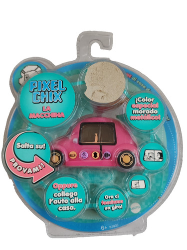 Mattel portable electronic - -,
