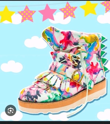 Irregular choice steposaurous - irregular,