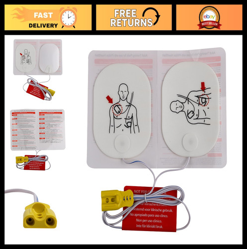 Aed trainer pads - for, philips