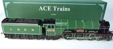 Ace Trains  O gauge E/6, LNER A3, 4472  Flying Scotsman loco - superb condition