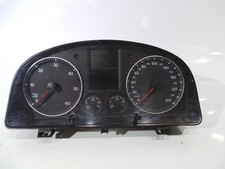2010 VOLKSWAGEN TOURAN SPEEDO INSTRUMENT CLUSTER  GENUINE *FAST SHIPPING