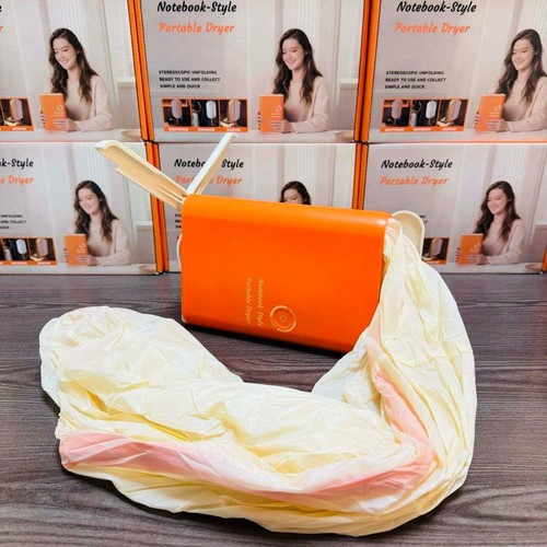 Mini portable clothes dryer - portable,