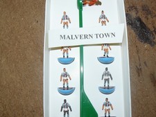 MALVERN TOWN 2026 SUBBUTEO SANTIAGO TEAM