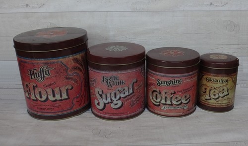 Vintage kitchen storage - vintage,