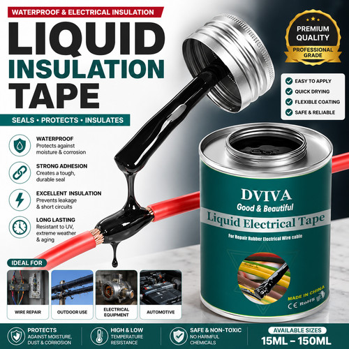 Waterproof liquid electrical - liquid,