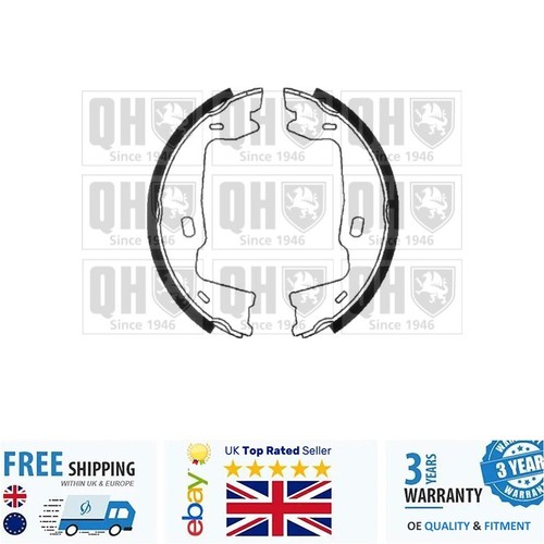 Brake shoe set - brake, for