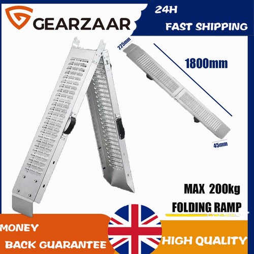 Non slip loading ramps - non-slip, for