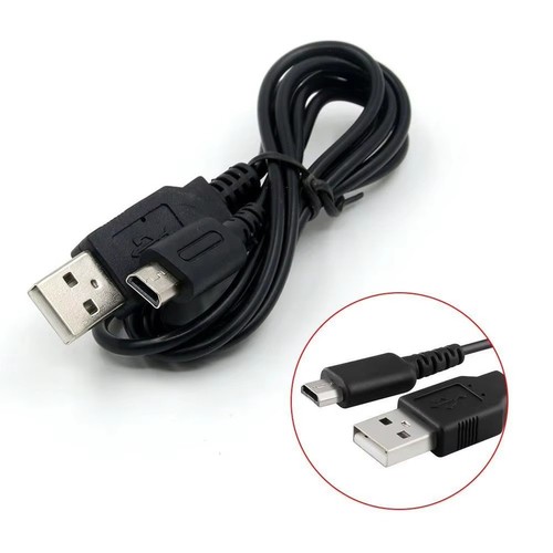 New nintendo usb charger cable - charger,