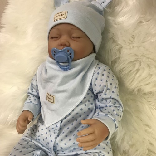 Real life reborn baby - reborn,