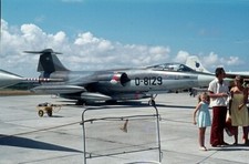DUTCH AF, F-104g Starfighter