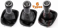 5/6 SPEED GEAR LEVER SHIFT STICK KNOB HANDLE SHIFTER for OPEL CORSA D E VAUXHALL
