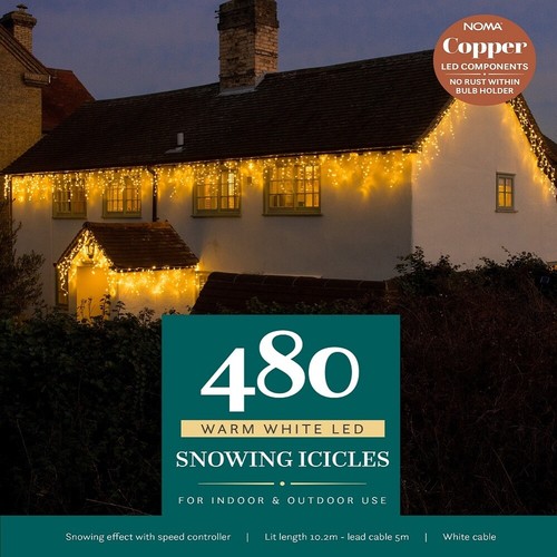 480 warm white outdoor - 480,