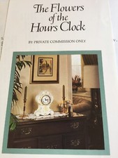 franklin mint the flowers of