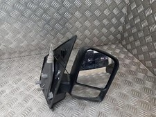 Ford Transit Connect Mk1 Right Manual Door Mirror 2002 03 04 05 06 10 11 12 13