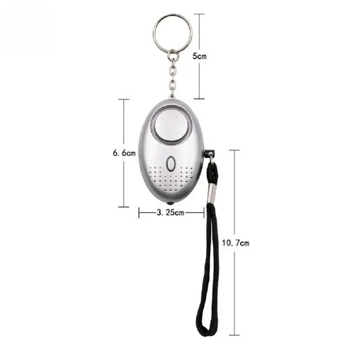 Personal safety alarm loud - safety,