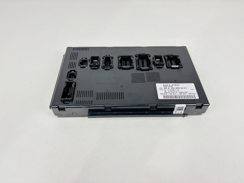 Rear sam unit mercedes benz - rear,