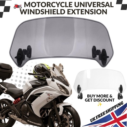 Motorbike motorcycle clip - clip, on